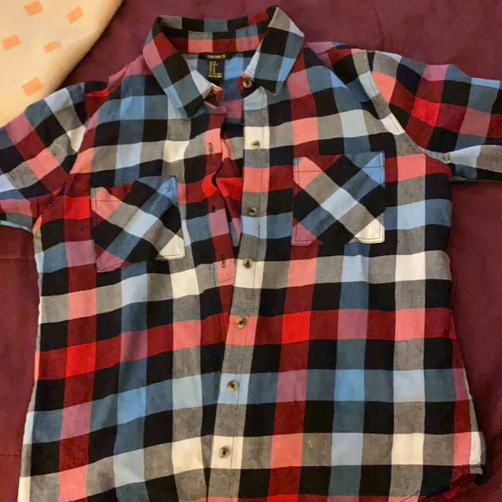 Chic Flannel